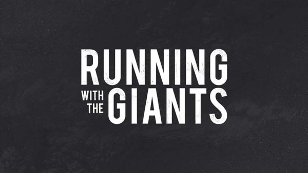 Running with the Giants: Sarah Image