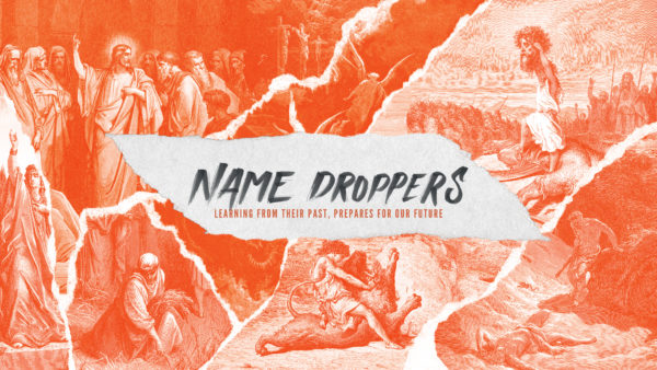 Name Droppers Week 2 Image