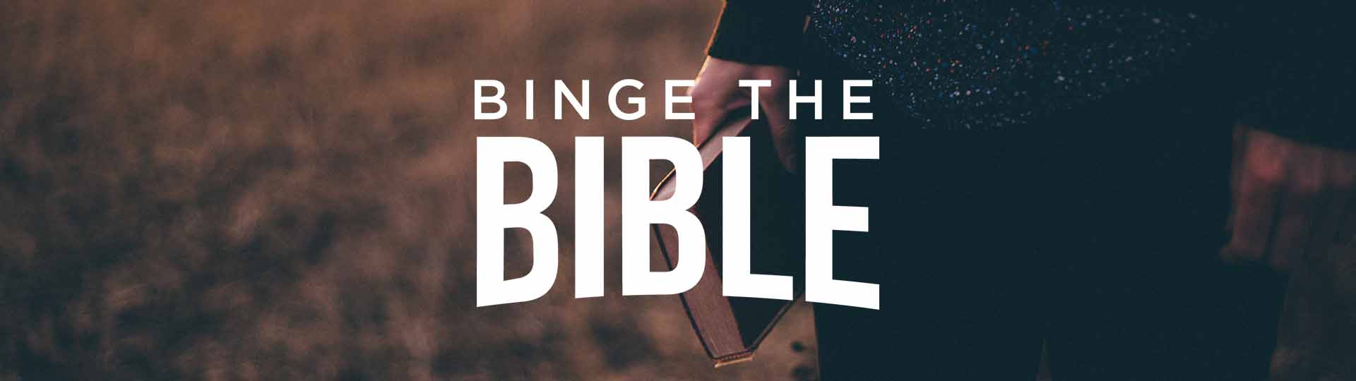 Binge The Bible